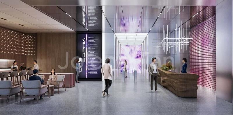Office for Sale in  One Sophia / The Collective At One Sophia - Image 5